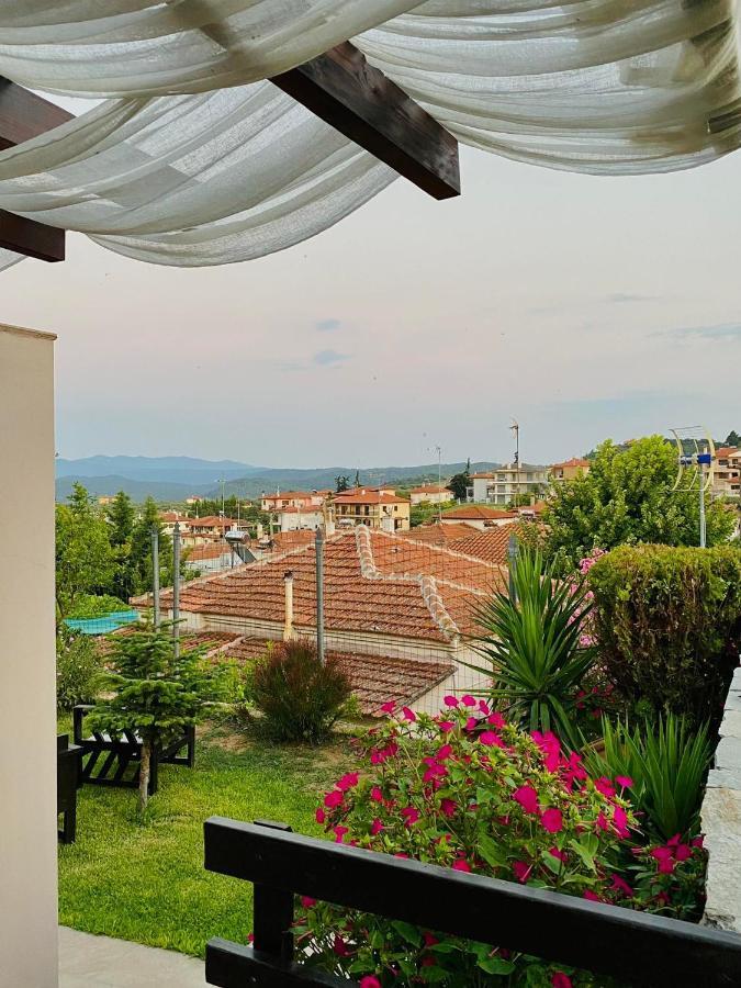 Ferienwohnung Noula'S House Agios Nikolaos  Exterior foto